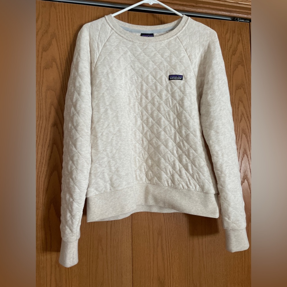 Patagonia Quilted Crew